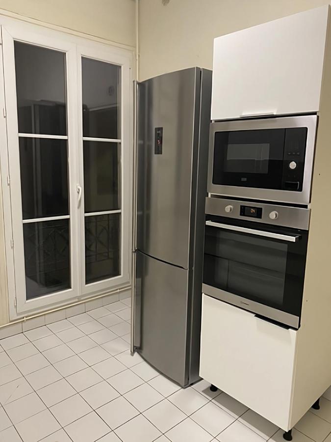 Spacious Apartment Next To Place Vendome Parigi Esterno foto